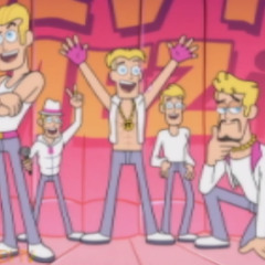 Gravity Falls E119 Boyz Crazy Full Score