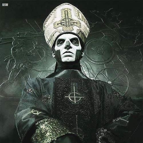 Cover Cirice - Ghost B.C.
