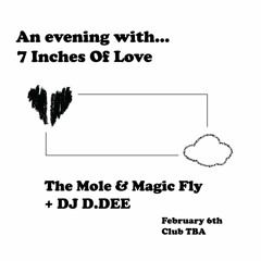 Pacific Rhythm Radio - February 15th, 2016 - DJ D.DEE & Magic Fly live from CLUB TBA