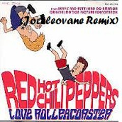RHCP Love Rollercoaster (Joceleovane remix) FREE
