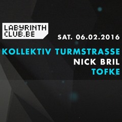 Tofke @ Labyrinth Club  6 Feb 2016