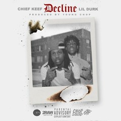 DECLINE Instrumental Prod By Young Chop And CBMIX