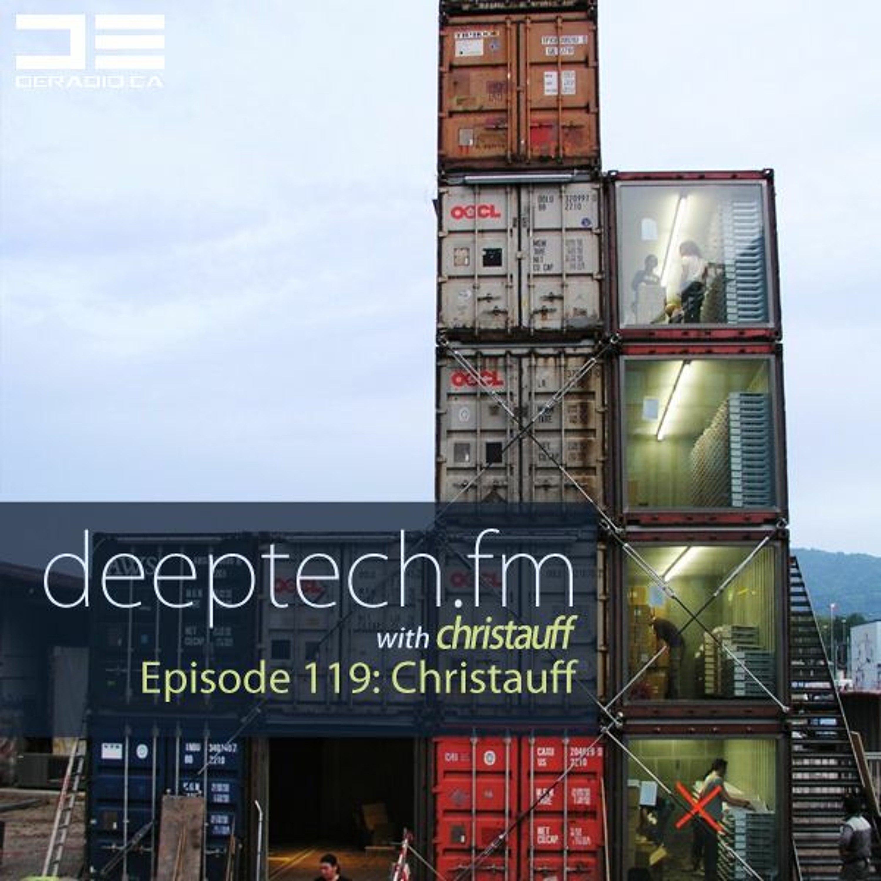 Recent DeepTechFM Episodes