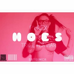 Pyrex x H O E S x Trxll Caviar