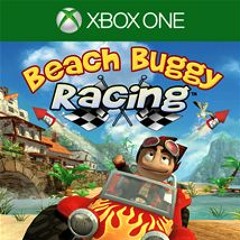 Beach Buggy Racing - Beach Rock