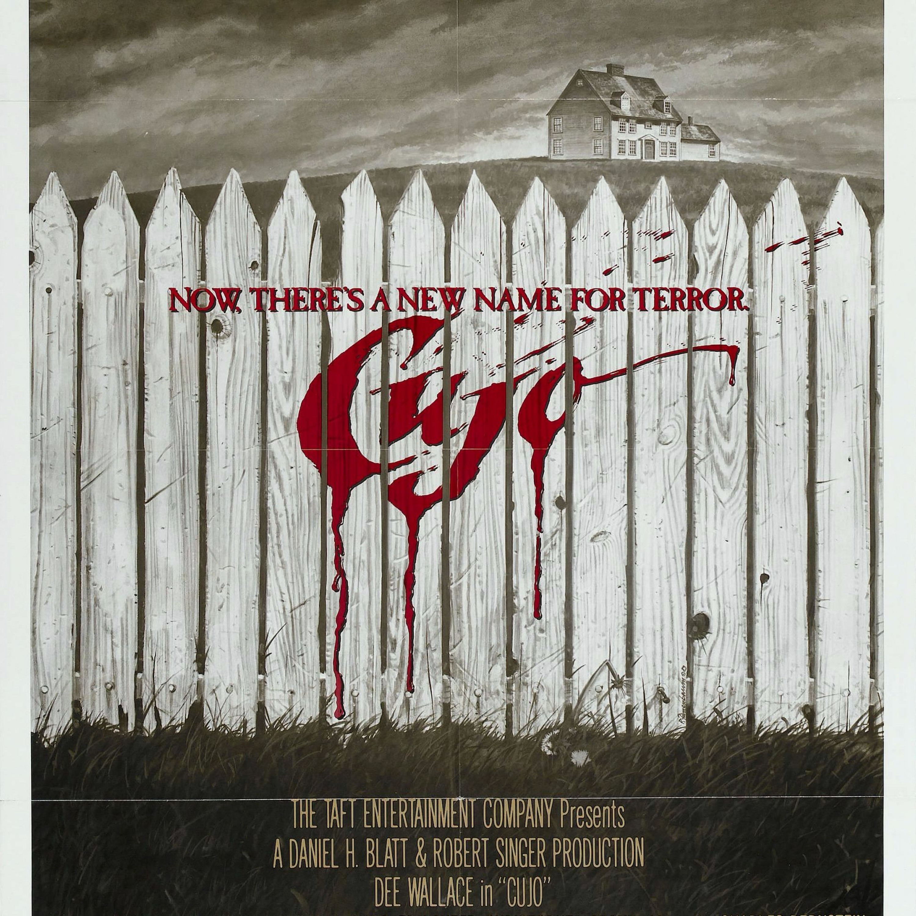 cover of episode 5 - Cujo (1983)