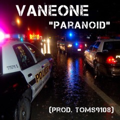 Paranoid (Prod.Toms9108)