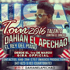 Dahian El Apechao - Te Vas