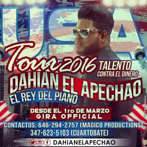 Dahian El Apechao - Te Vas