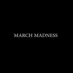 March Madness (Cover)
