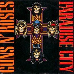 Guns N Roses - Paradise City (Vocal Cover)