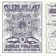 DJ Dazy - Live @ Goddess Vibrations - 1997 (Vinyl)