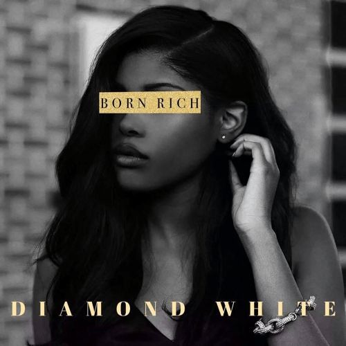 Born Rich Diamond White