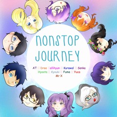【10人】NonStop!Journey - Goose House - Cover