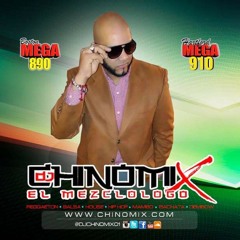 SALSA DOMINICANA VOL 1 ..BY DJCHINOMIX EL MEZCLOLOGO MEGA 910 - 890
