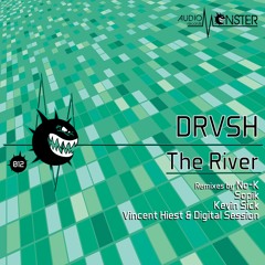 AMSTR012C - DRVSH - The River (Vincent Hiest & Digital Session Remix) PREVIEW