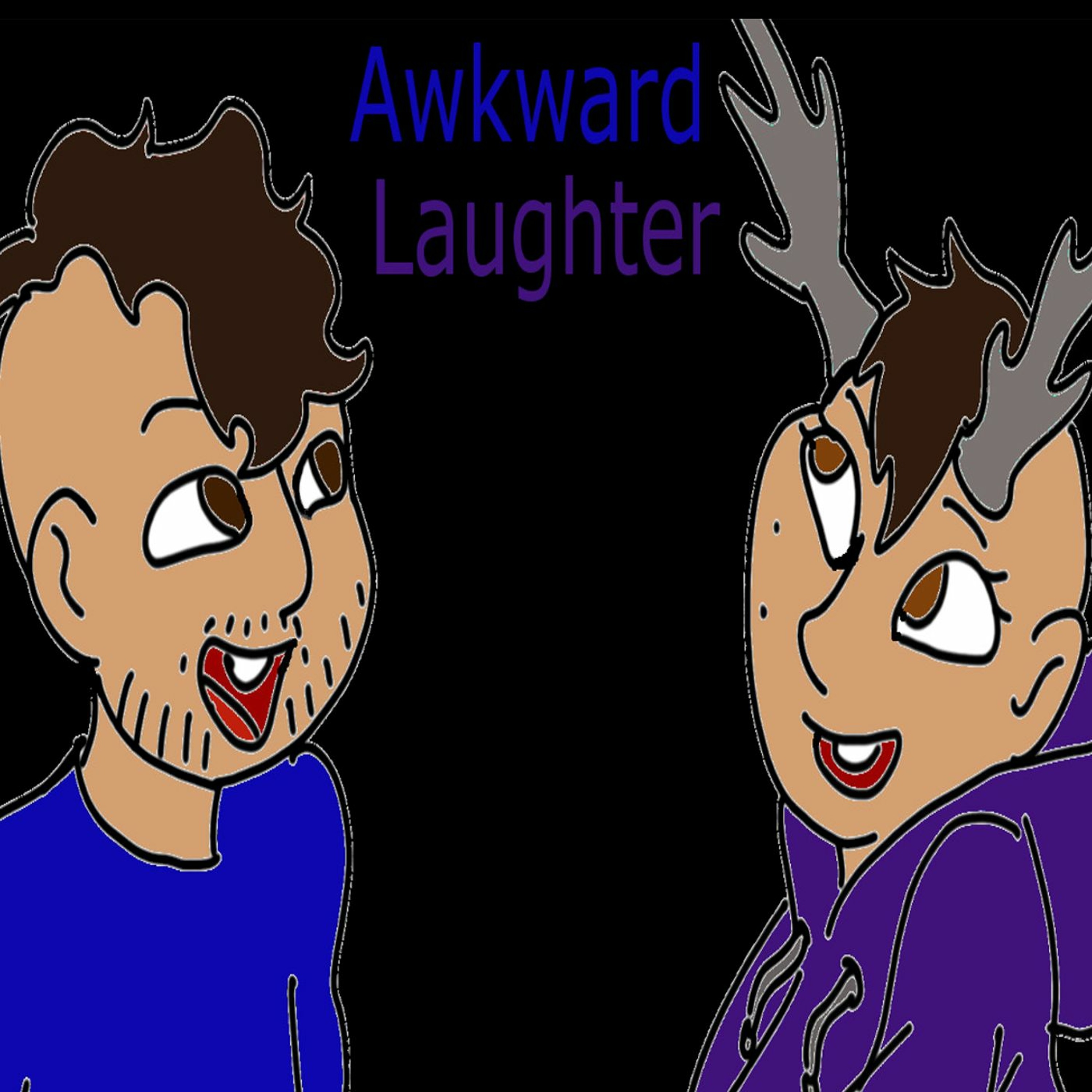 Awkward Laughter #3 episode artwork