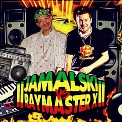 Jamalski vs Raymaster X - The Vinyl