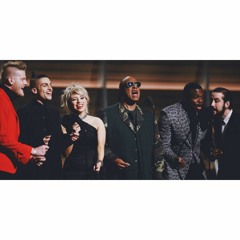 Stevie Wonder & Pentatonix - "That's The Way of The World" (Maurice White Grammy Tribute)