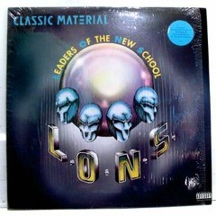 Leaders Of The New School - Classic Material (Diamond D Remix)(1993)