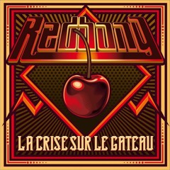 album "la crise sur le gâteau"