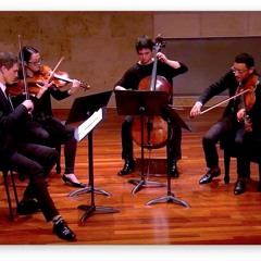 Four Short Scenes after Ravel, for string quartet