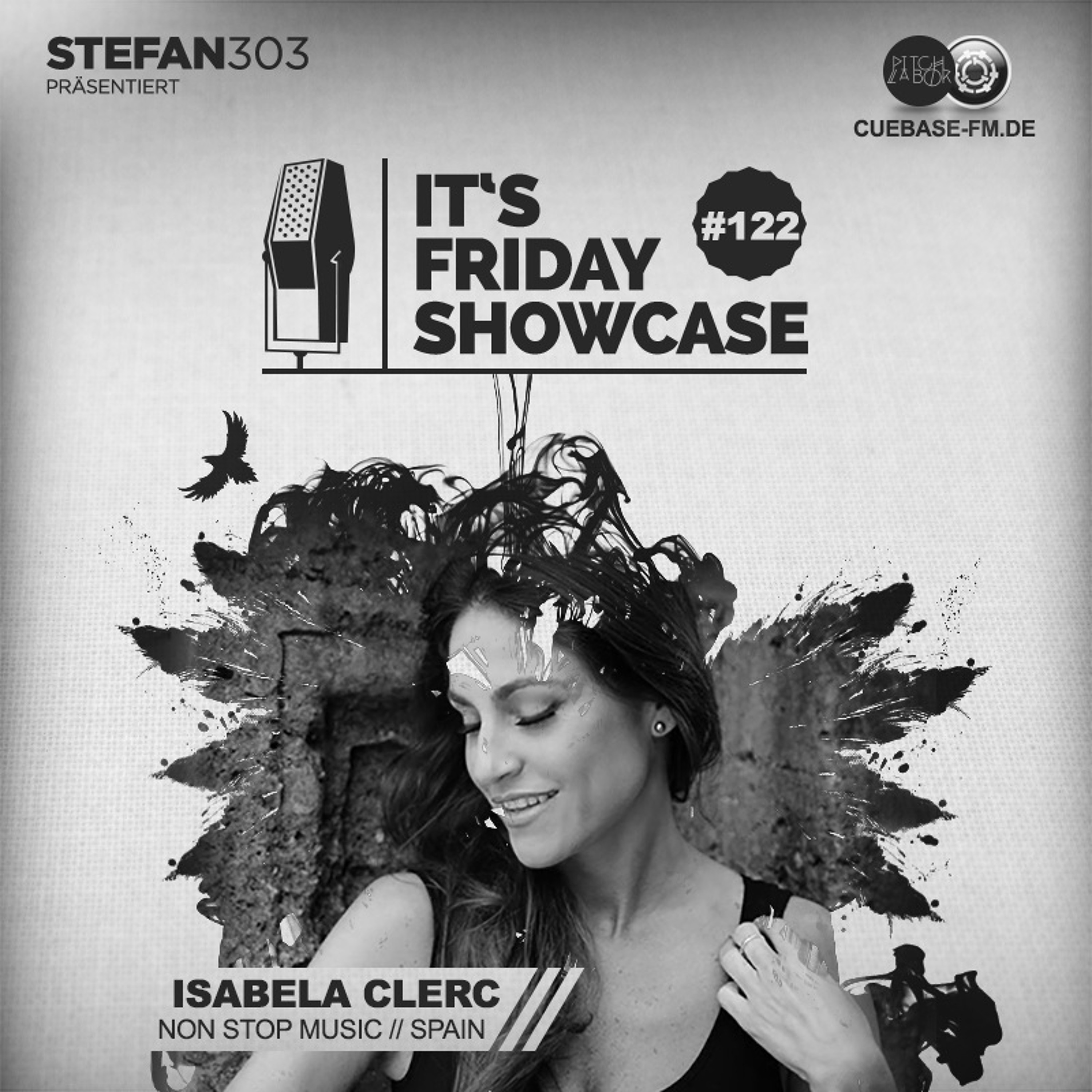 Its Friday Showcase #122 Isabela Clerc episode artwork