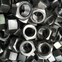 Nuts, Bolts And Their Friends