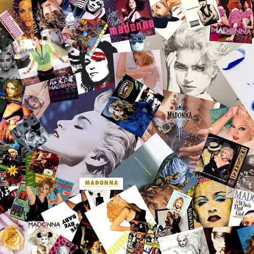 Madonna '80s Megamix