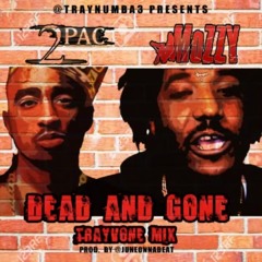 Mozzy x 2Pac - Dead And Gone [Trayvone Remix] [Prod. JuneOnnaBeat] [Thizzler.com]