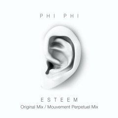 Phi Phi - Esteem (Original Mix) IFR016 [OUT NOW]