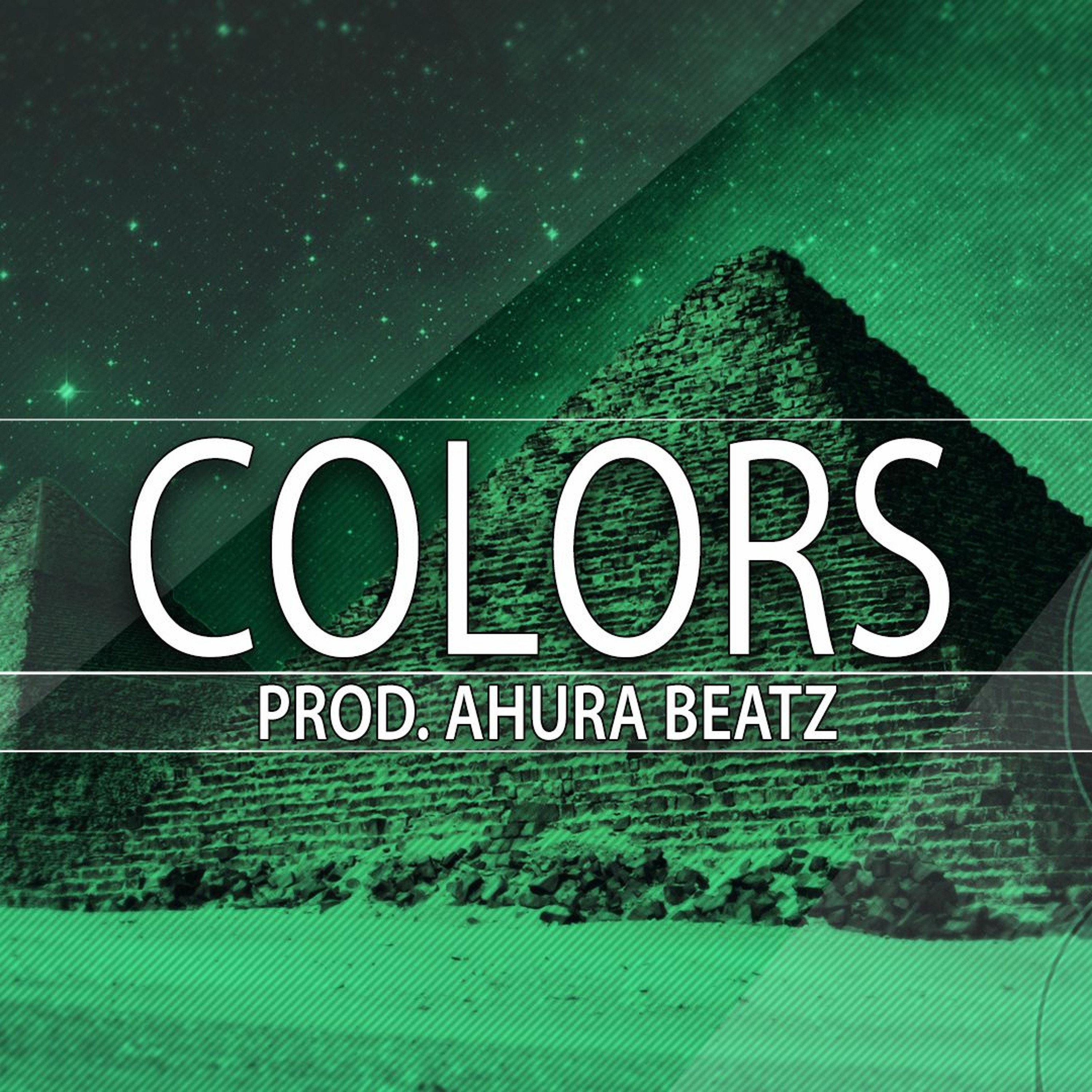 Colors - ( Prod.  Ahura Beatz ) episode artwork