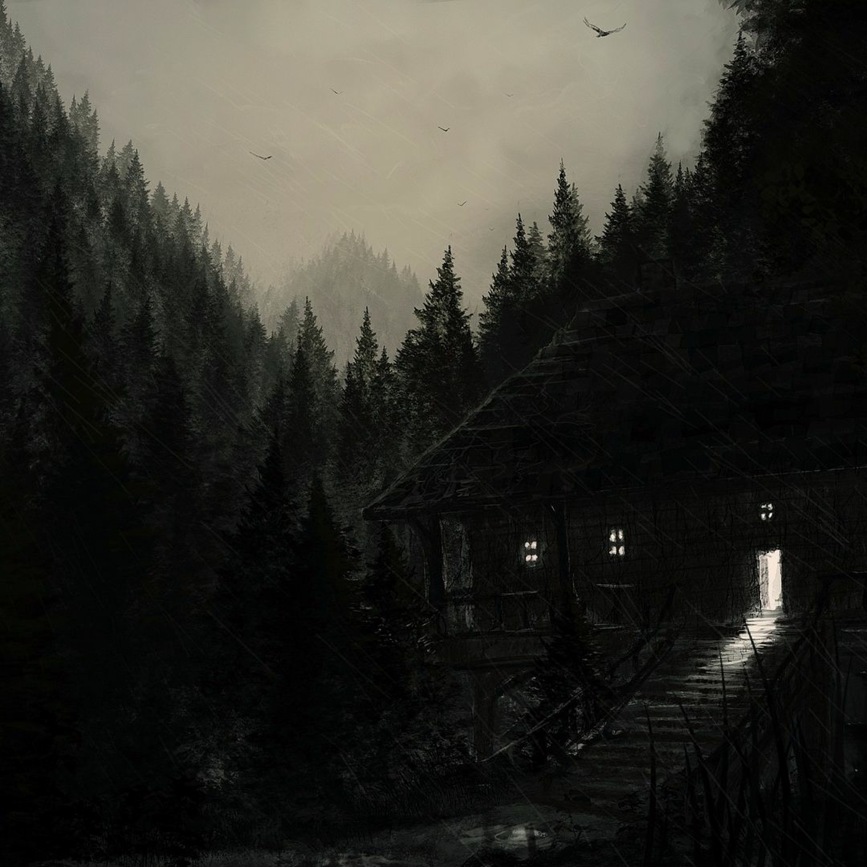 Alone In The Town episode artwork