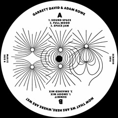 PREMIERE: Garrett David & Adam Rowe - Sound Space