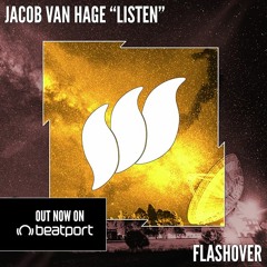 Jacob Van Hage - Listen [Teaser] OUT NOW