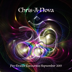 PsyTrance Favourites September 2015 (07.09.2015)
