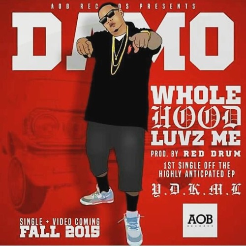 Whole Hood Luvz Me(Master)