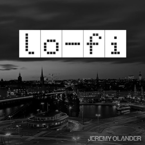 Jeremy Olander - Lo-Fi Intro ID