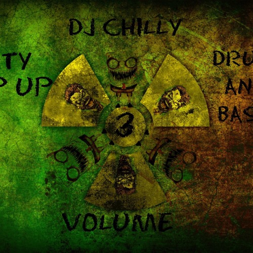 DJ CHILLY DIRTY JUMP UP DRUM AND BASS VOLUME 3