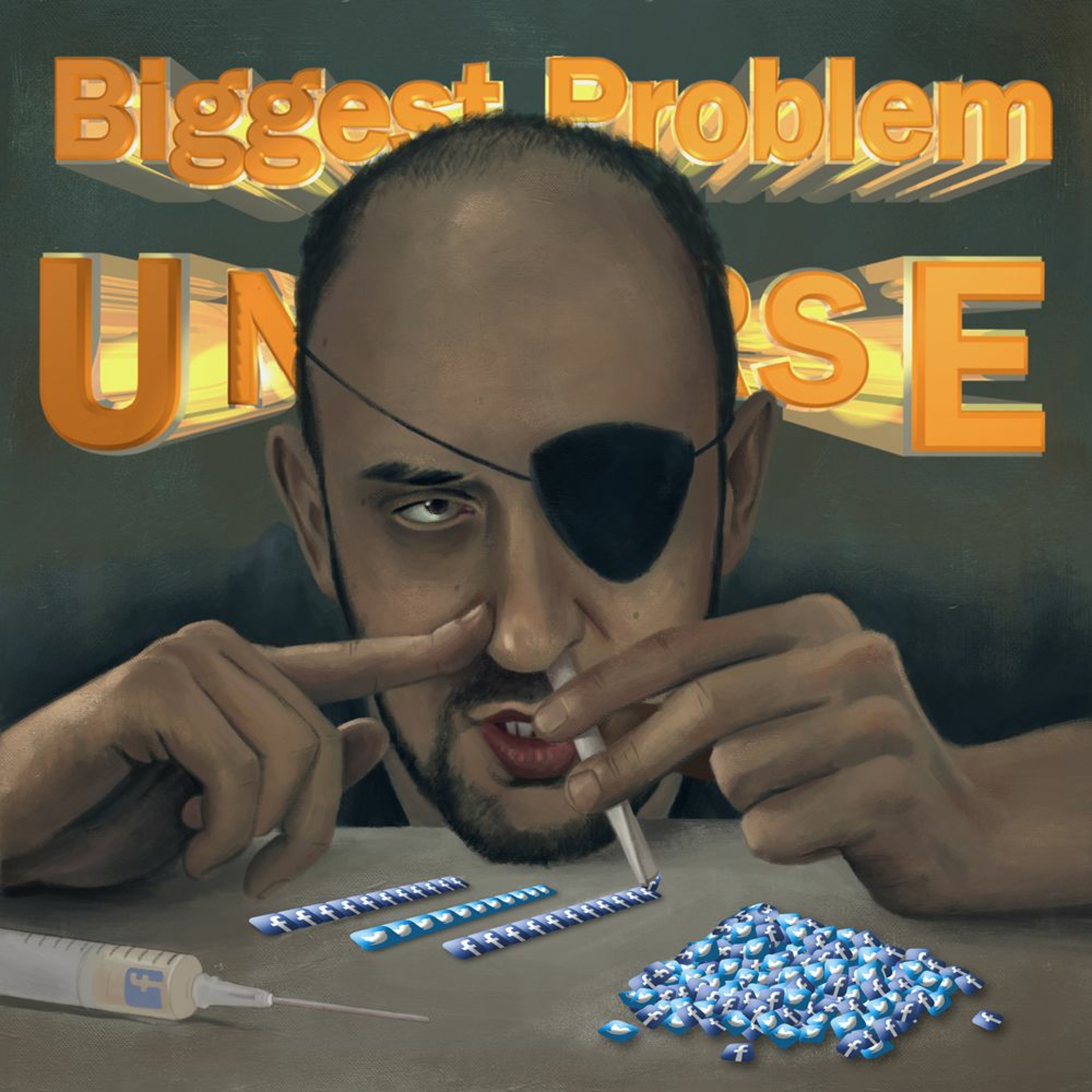 #92 - Internet Addiction, Receipts, Confirmation Bias, Burning Your Mouth On Hot Food episode artwork