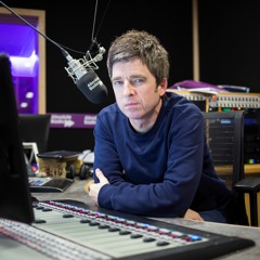 The Noel Gallagher Show on Absolute Radio