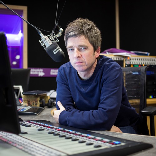 Stream The Noel Gallagher Show on Absolute Radio by AbsoluteRadio | Listen  online for free on SoundCloud
