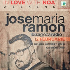 Jose Maria Ramon @ NOA Club Part1 - Cluj - Romania - Feb 16