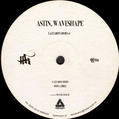 Astin, Waveshape - Omega Drill (Original Mix)_HH001