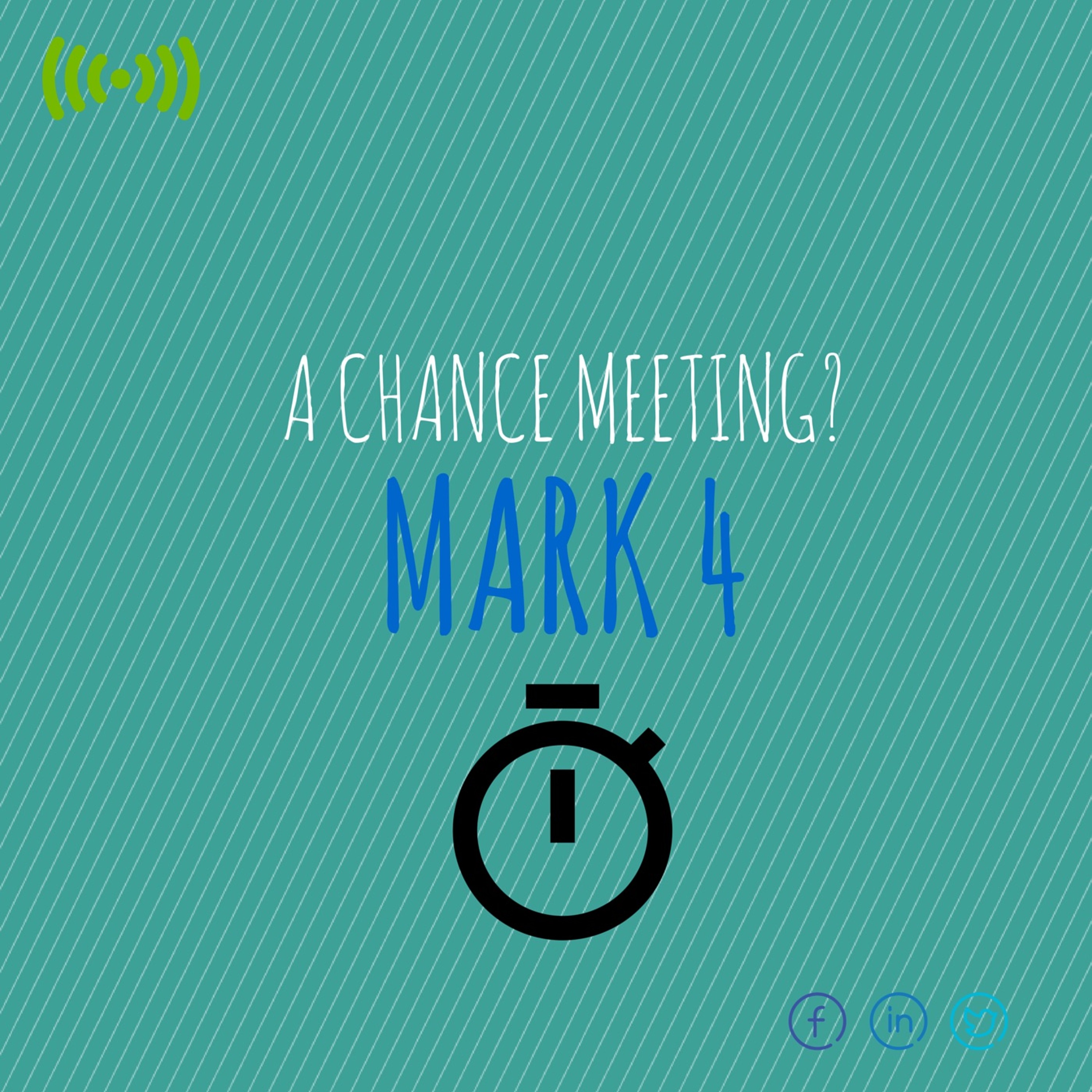 A Chance Meeting?