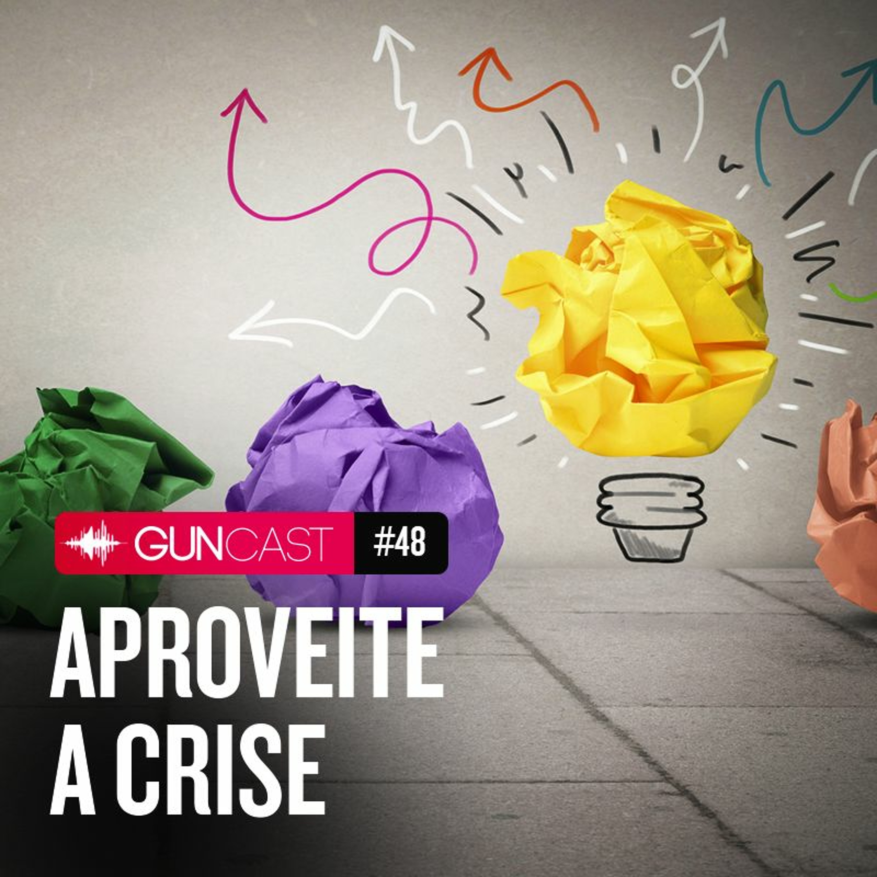 GunCast | Criatividade e Inovação