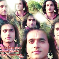 Siya Ke Ram Soundtracks 73 - Siya Ram Love Theme (Flute Version)