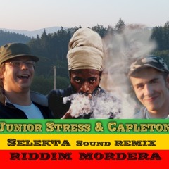 Jr Stress & Capleton - Równość i wolność (Dj. JoGi BaBu remix) BOOTLEG