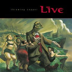 Lightning Crashes (Live)