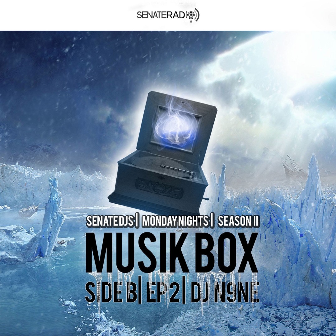 MusikBox (S2Ep2 - Hosted By DJ Sojo) cover artwork